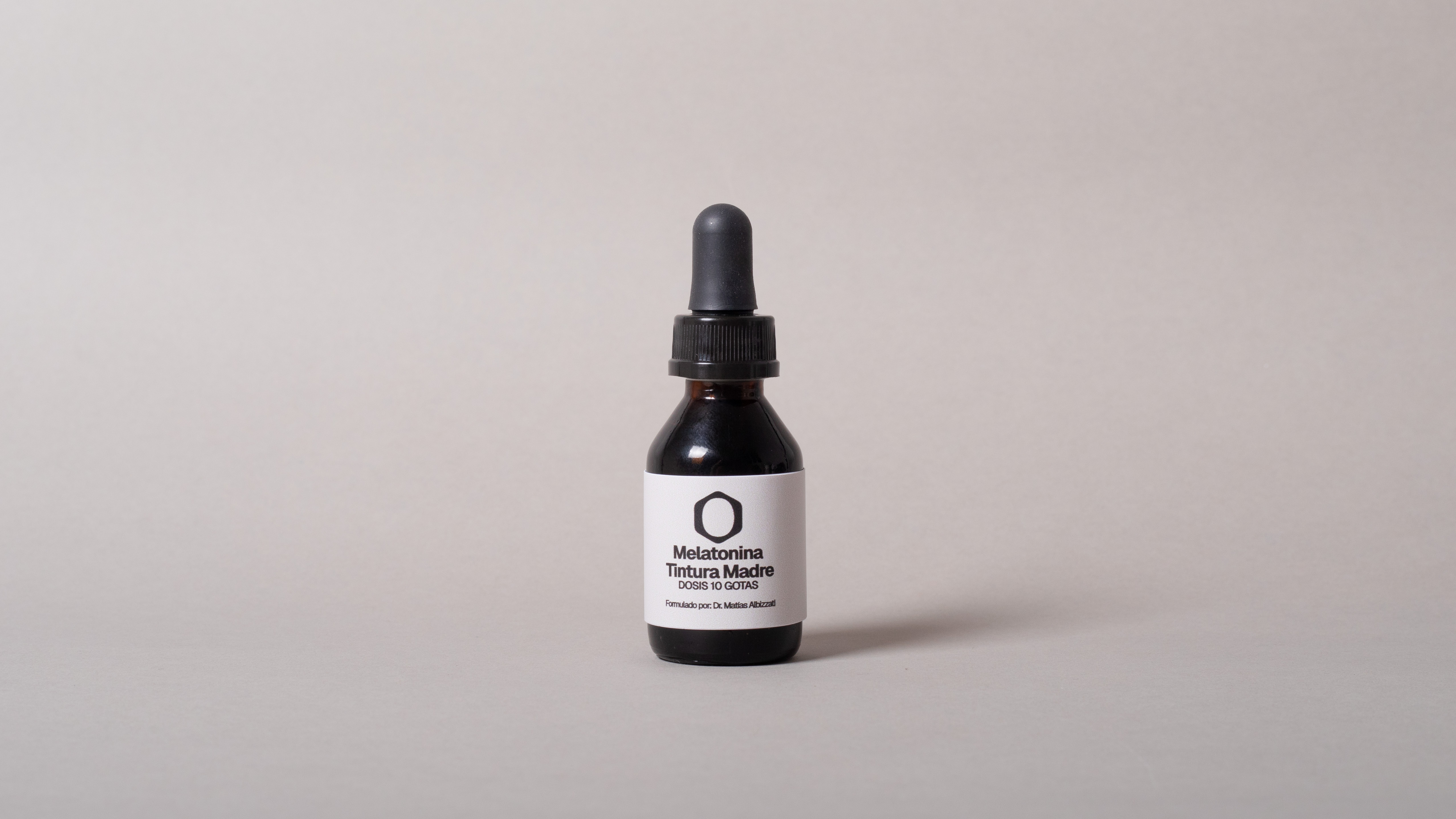 Melatonina Tintura Madre